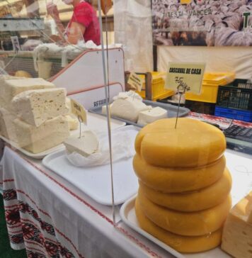 ”Ziua Produselor Agroalimentare Româneşti”, celebrată în perioada 10-12 octombrie, în curtea MADR