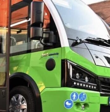 Microbuze electrice pentru transportul elevilor în Ilfov