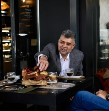 Marcel Ciolacu: Nu ştiu să fac covrigi şi nu am vândut niciodată covrigi