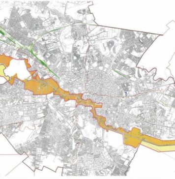 Se pregateste Planul Urbanistic Zonal – Regenerarea la nivel metropolitan a coridorului raului Dambovita