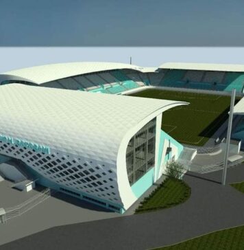 Marius Constantin Budăi: Încă un pas în realizarea noului stadion din Botoșani!