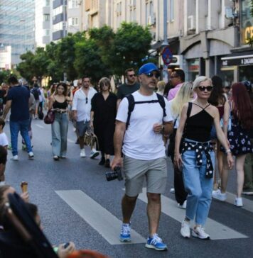„Străzi deschise – București, Promenadă urbană” continuă în acest weekend