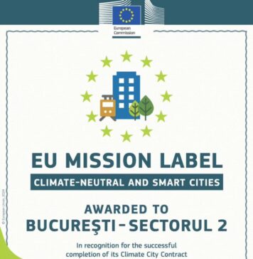 Primăria Sectorului 2 primeşte 70 de milioane de euro prin proiectul „100 de Orașe Verzi și Sustenabile”/ Mihaiu: Aceasta este “greaua” moștenire pe care o lăsăm sectorului