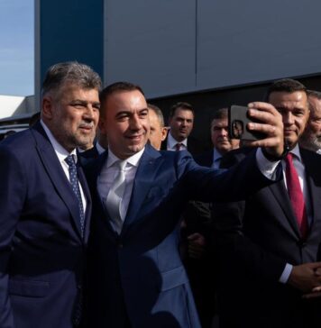 Bogdan Ivan, ministrul Cercetării: Cred în Marcel Ciolacu și în capacitatea lui de a face din România țara în care tinerii au oportunități reale!