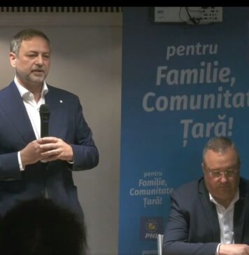 Motreanu: Nicolae Ciucă va intra sigur în turul al doilea al alegerilor prezidențiale și este candidatul cel mai potrivit să devină viitorul președinte al României