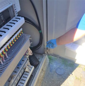 Deratizare în zonele unde rozătoarele ar putea afecta sistemul de monitorizare a traficului din București