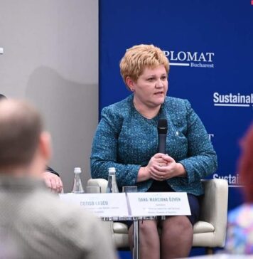 Oana Marciana Ozmen (PNL), la ”The Green Mobility Forum”: Împreună, vom construi o societate în care transportul nu o să fie doar eficient și convenabil, ci și durabil din punct de vedere ecologic