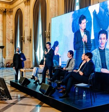 Nicușor Dan, la Summitul Capitalelor Europene pentru Arhitectură: „Bucureştiului îi lipseşte un mare spaţiu public de întâlnire, central”