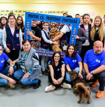 Concurs județean de bunăstare a animalelor: Elevii din Ilfov vor fi premiați de Ziua Mondială a Animalelor