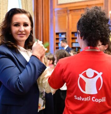 Natalia Intotero: 2025 va fi Anul Național al Copilului!