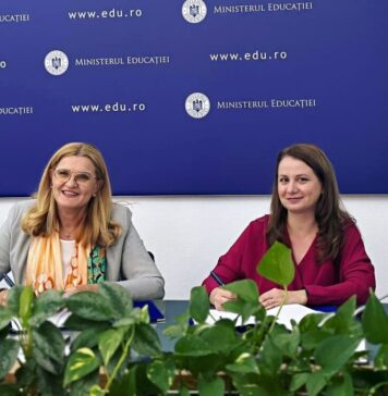 Ligia Deca: Începem un nou proiect prin care ne propunem să aducem aproape de copii preocuparea pentru sport