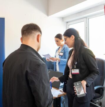 Un număr de 11 deținuți de la Penitenciarul Rahova s-au dus la un târg al locurilor de muncă