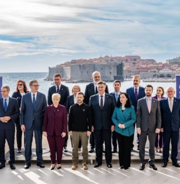 Luminița Odobescu, la Summitul Ucraina – Europa de Sud-Est: Mesaj de susținere pentru Ucraina și poporul ucrainean