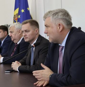 Deschiderea noului an universitar pentru studenții înscriși la Facultatea de Teologie, într-un cadru festiv, în prezența secretarului de stat al DRRM, Adrian Dupu