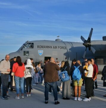 Un nou grup de 74 de persoane a fost repatriat din Liban