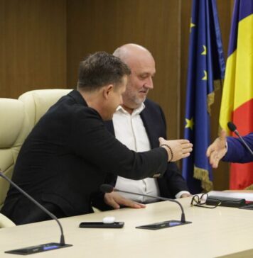 Contract semnat pentru rețelele de apă și canalizare în Afumați și Găneasa