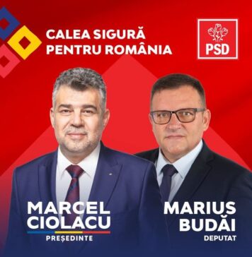 Marius Constantin Budăi: Îl cunosc bine pe Marcel Ciolacu și vă spun că dacă va ajunge președintele țării îi va reuni pe români