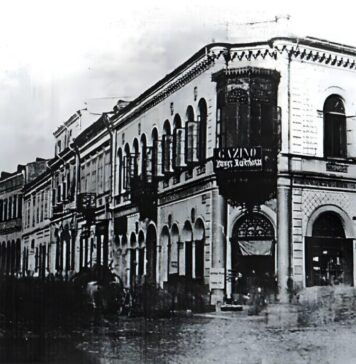 ”Hanul Roșu” din Centrul Vechi al Capitalei va fi consolidat