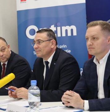 Secretarul de stat Adrian Dupu a participat la lansarea „Programului de sporire a capacităților managerilor din România și Republica Moldova”