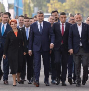 Alexandra Presură: Eu cred în președintele Marcel Ciolacu, cred în programele PSD și îmi doresc ca românii să aleagă calea sigură pentru România