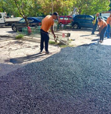 Lucrări de reparații pe Aleea Botorani: Îmbunătățiri pentru infrastructura sectorului 5