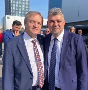 Mihai Weber (PSD): Alături de viitorul Președinte al ROMÂNIEI!