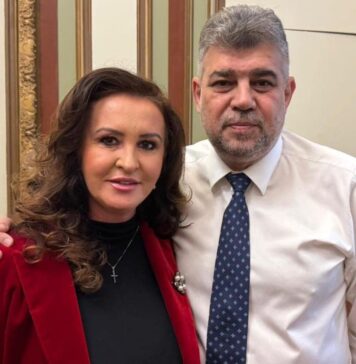 Natalia Intotero, despre Marcel Ciolacu: Un OM implicat, responsabil și echilibrat! Un OM cu crez politic care unește!
