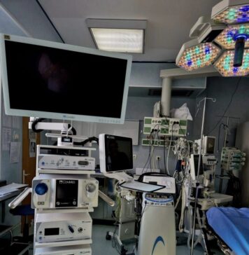 Artroscop de 100.000 de euro, donat Spitalului Universitar de o casă de pariuri