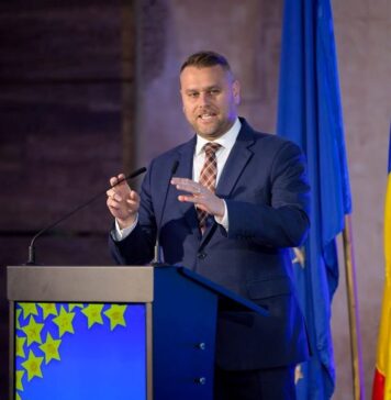 George Stângă: Astăzi, am decis să îmi depun demisia din funcția de președinte al filialei PNL Galați