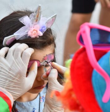 Bazar de Cotroceni: Distracție garantată pentru cei mici în acest weekend! Programul complet!