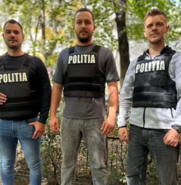 Polițiștii Capitalei au recuperat bunuri în valoare de 70.000 de lei, furate dintr-o dubă parcată într-un centru comercial