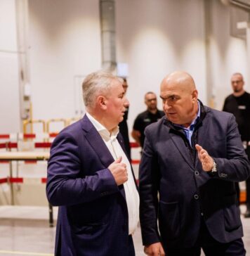 Lucian Bode, secretar general PNL: „Dezvoltarea județului Bihor are o amprentă liberală puternică!