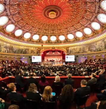 Povestea patrimoniului european și românesc, spusă la superlativ pe scena Ateneului Român