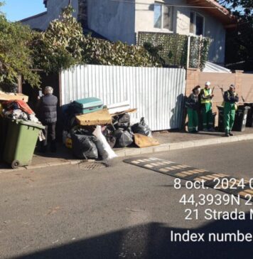 Primăria Sectorului 5 face toate demersurile necesare pentru a păstra mediul înconjurător curat