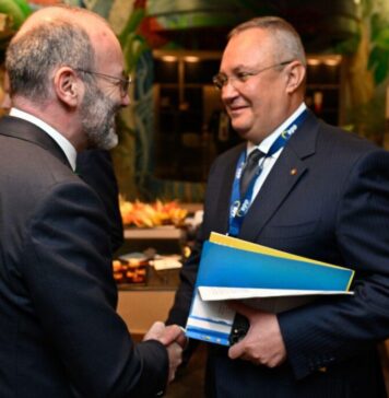 Nicolae Ciucă: Astăzi reprezint România și Partidul Național Liberal la reuniunea liderilor Partidului Popular European, la Bruxelles