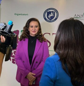 Natalia Intotero: Stresul, depresia, anxietatea sau epuizarea profesională sunt afecțiuni care pot influența în mod negativ relațiile de familie