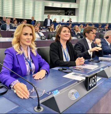 Gabriela Firea: Este obligatoriu ca drepturile femeilor și egalitatea de șanse să se afle printre prioritățile europene