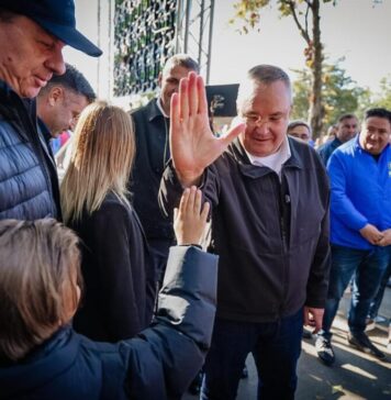 Vineri începe campania electorală pentru alegerile prezidențiale