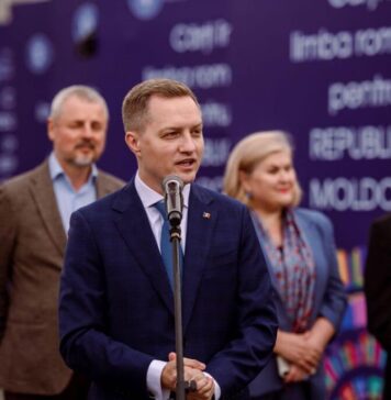 Cea mai mare donație de carte în limba română pentru bibliotecile din Republica Moldova, din ultimii 34 de ani