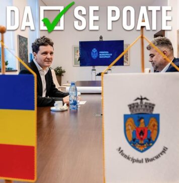 Nicușor Dan, clarificări despre referendumul propus: Dacă va fi aprobat de Consiliul General luni, el trebuie să aibă loc, potrivit legii și Constituției