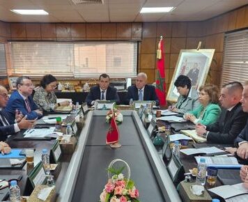 ANSVSA – Decisive step to diversify exports to the Kingdom of Morocco