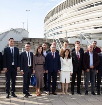 Mihai Weber, liderul PSD Gorj: PSD Gorj abordează aceste alegeri cu o echipă de oameni serioși, determinați și bine pregătiți în diverse domenii de activitate, precum ingineri, medici, profesori, avocați