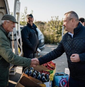 Ciucă: Producătorii noștri au nevoie de un stat care să le fie partener, nu doar spectator. PNL rămâne dedicat susținerii antreprenorilor români