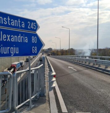 Încep lucrările pentru lărgirea la 4 benzi a unui sector din Centura Capitalei
