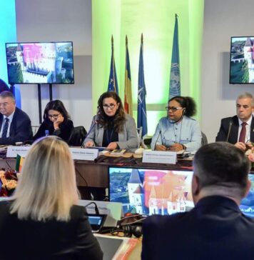 Natalia Intotero: A fost o mare onoare să fiu gazda Conferinței la Nivel Înalt pe Probleme de Tineret, Copii și Familie, desfășurată într-un loc emblematic al județului Hunedoara, Castelul Corvinilor