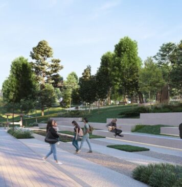 Ciprian Ciucu, investiție de 24 milioane lei: Parcul Grozăveşti din Sectorul 6, refăcut complet