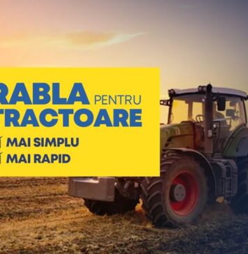 Mircea Fechet (PNL): Sprijinim fermierii români prin reducerea birocrației în Programul „Rabla pentru tractoare”