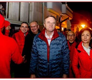 Mihai Weber, liderul PSD Gorj: Marcel Ciolacu, un PREȘEDINTE pentru toți românii! Președintele Marcel Ciolacu are un singur țel: Unirea tuturor românilor, într-o țară cu un viitor sigur!