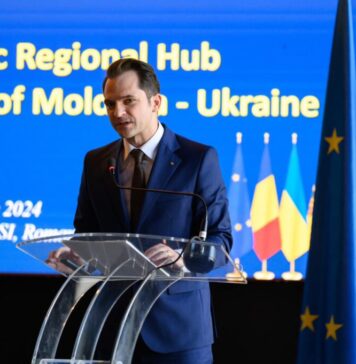 Sebastian Burduja: România rămâne aliatul și partenerul de nădejde pentru Republica Moldova și Ucraina, în condițiile agresiunii criminale a Federației Ruse