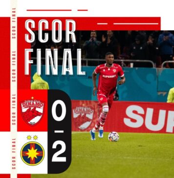 Dinamo – FCSB 0-2, în derby-ul Superligii